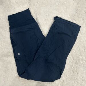 Lululemon Navy Blue Studio Pants